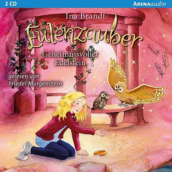 Eulenzauber - 7 - Geheimnisvoller Edelstein, Ina Brandt