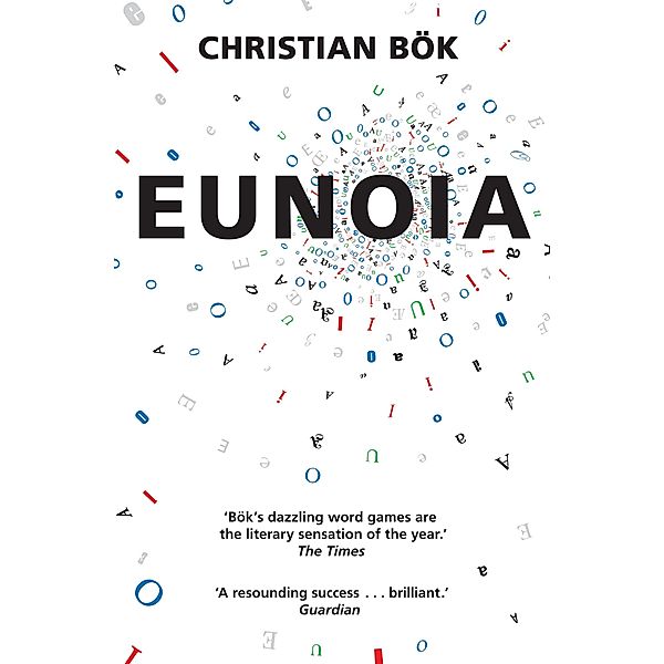 Eunoia, Christian Bök