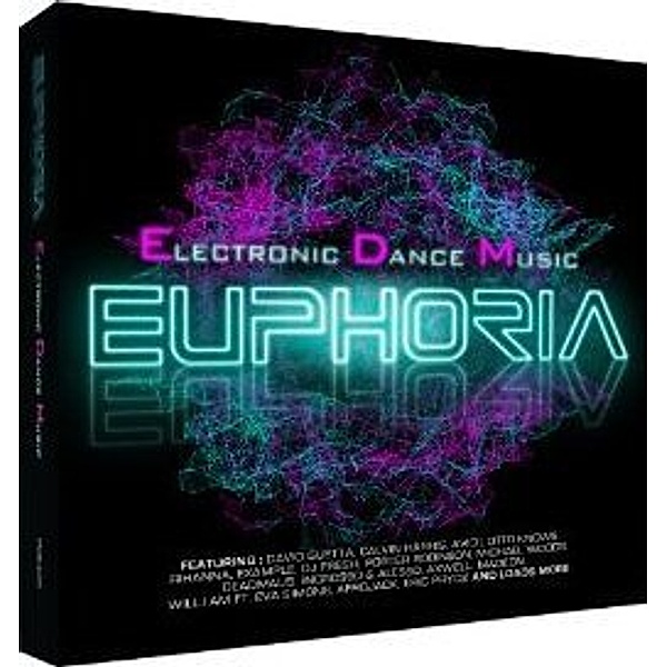 Euphoria: Electronic Dance Music, Diverse Interpreten