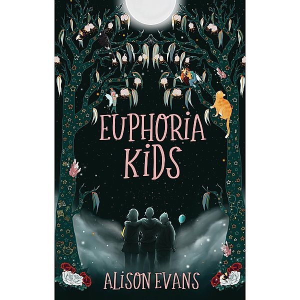 Euphoria Kids, Alison Evans
