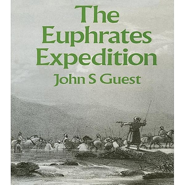 Euphrates Expedition, John. S. Guest