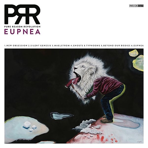 Eupnea, Pure Reason Revolution