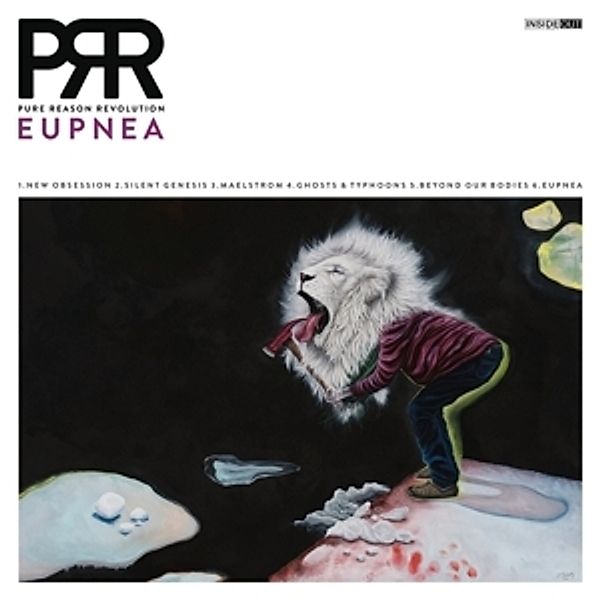 Eupnea (Vinyl), Pure Reason Revolution