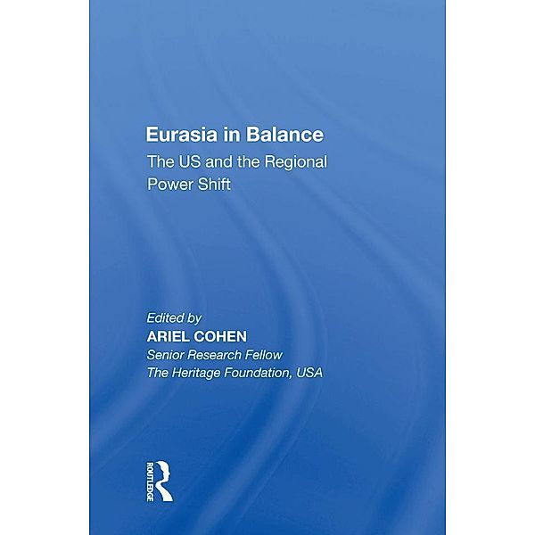 Eurasia in Balance