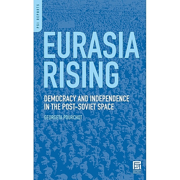 Eurasia Rising, Georgeta Pourchot