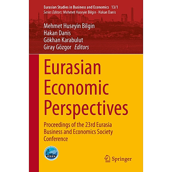 Eurasian Economic Perspectives