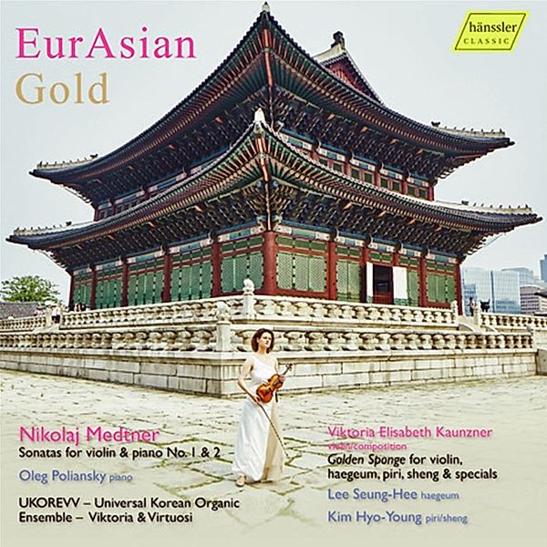 Eurasian Gold, O. Poliansky, UKOREVV Ensemble, K. Hyo-young, Seung-