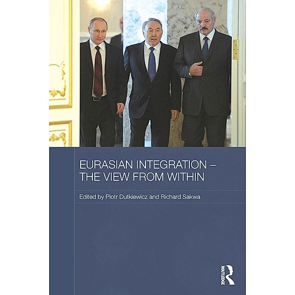 Eurasian Integration - The View from Within