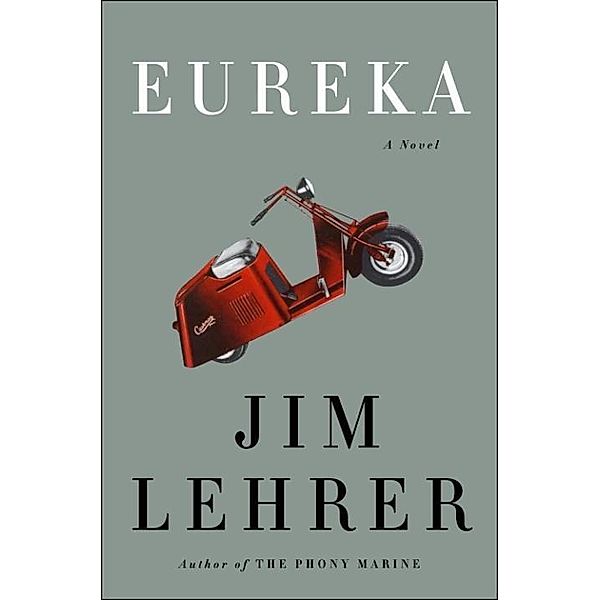 Eureka, Jim Lehrer