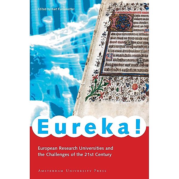 Eureka!, Douwe Breimer, David Bremmer, Frank Provoost, Hester van Santen, Christiaan Weijts