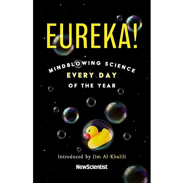 Eureka!, New Scientist