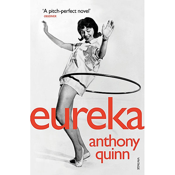 Eureka, Anthony Quinn