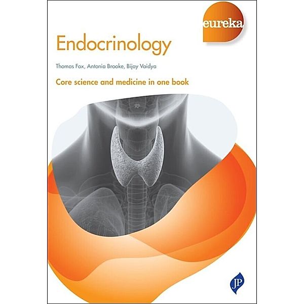 Eureka: Endocrinology / Eureka, Thomas Fox, Antonia Brooke, Bijay Vaidya