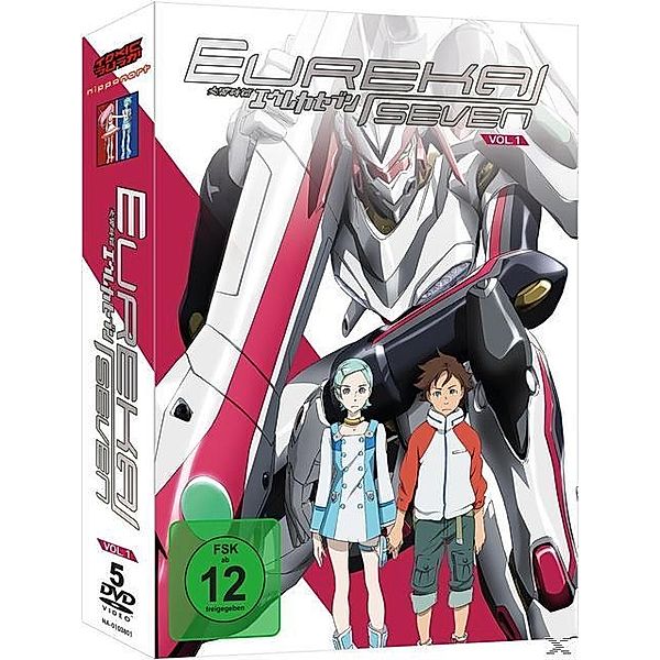 Eureka Seven, Box 1