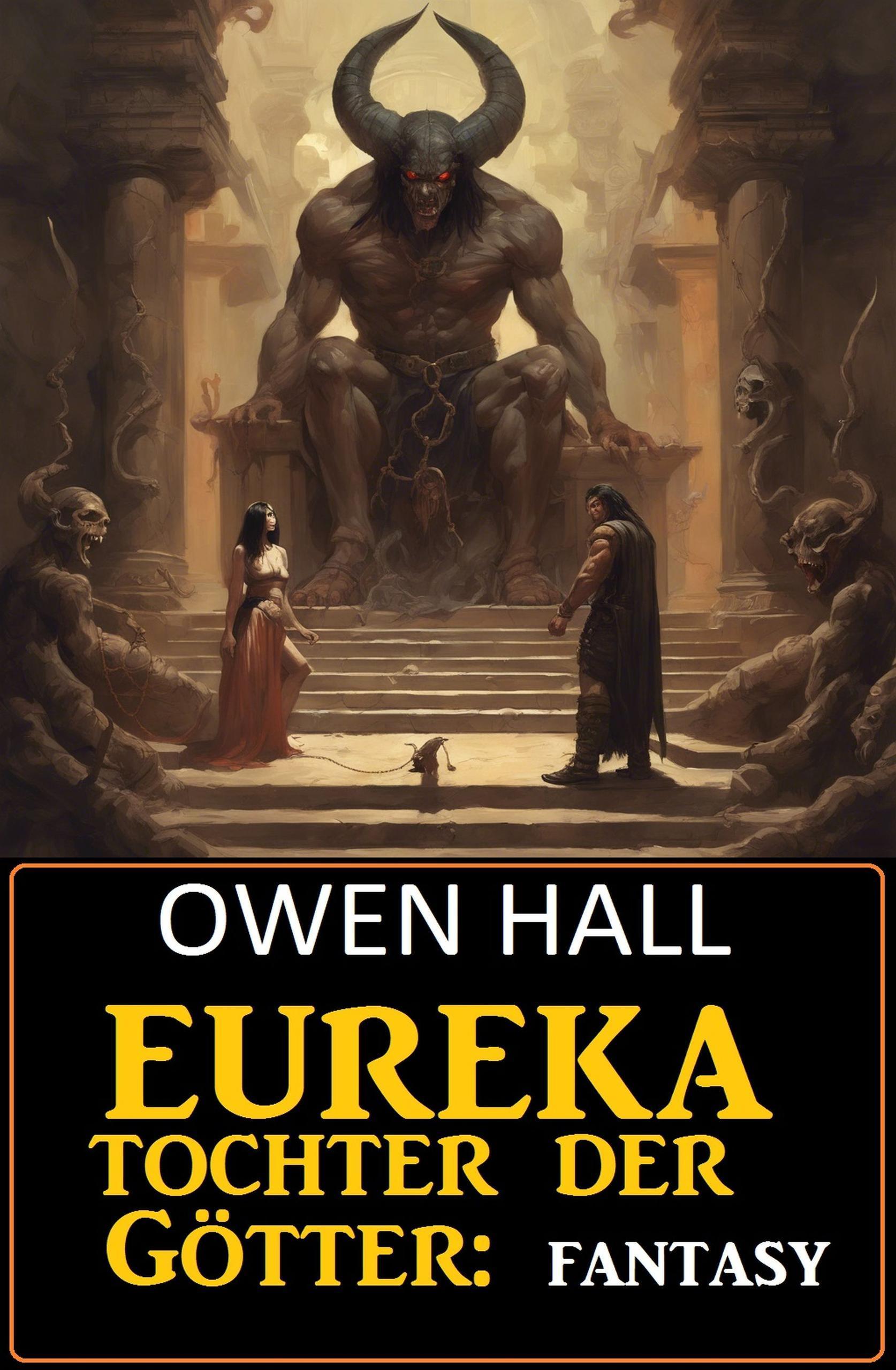 Eureka - Tochter der Götter: Fantasy
