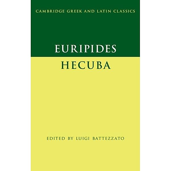 Euripides: Hecuba