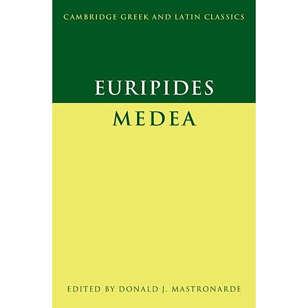 Euripides: Medea, Euripides