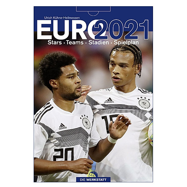 EURO 2021, Ulrich Kühne-Hellmessen