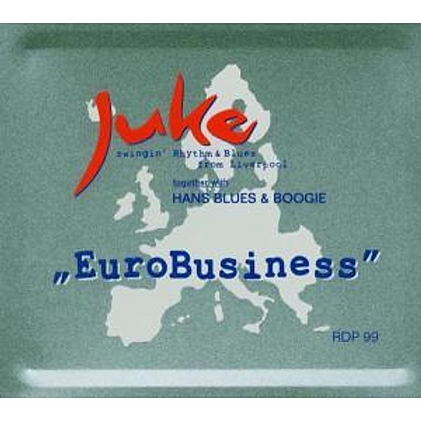 Euro Business, Hans Blues & Boogie