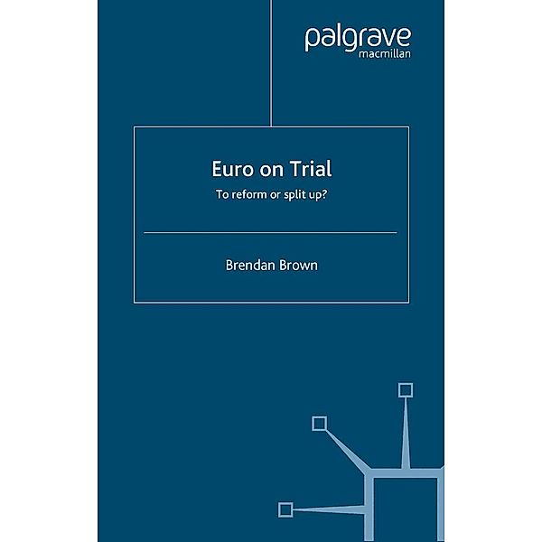 Euro on Trial, B. Brown