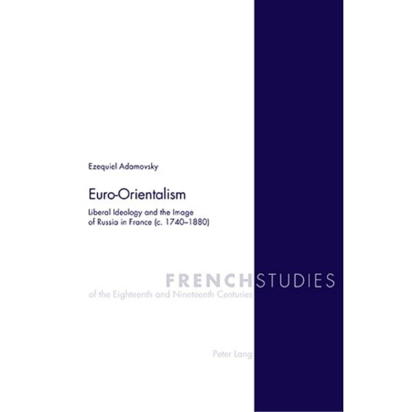 Euro-Orientalism, Ezequiel Adamovsky