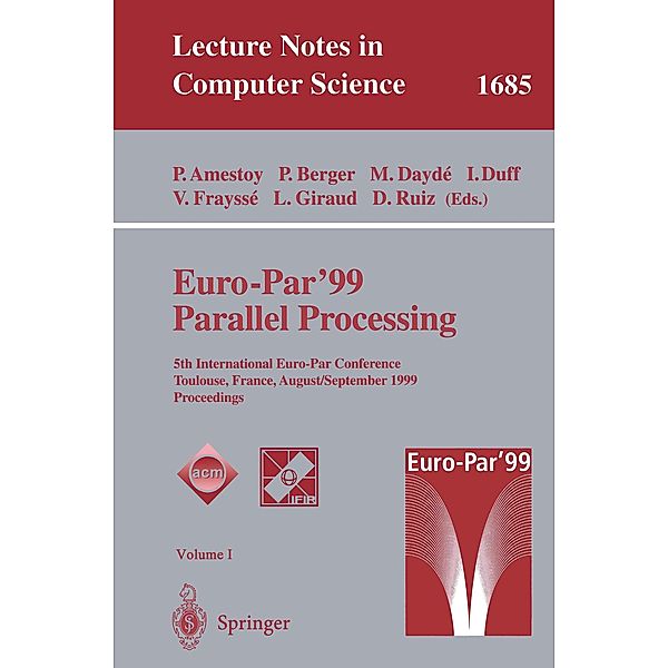 Euro-Par '99 Parallel Processing