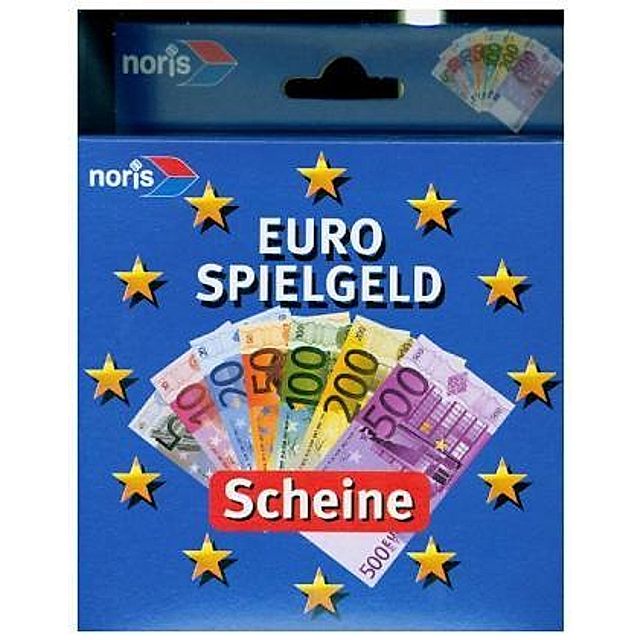 Euro-Spielgeld Scheine Spiel-Zubehör bestellen | Weltbild.at