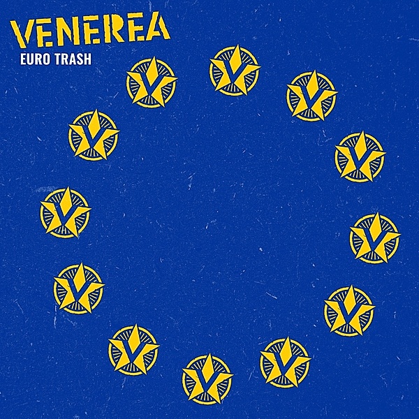 Euro Trash (Col.Vinyl), Venerea