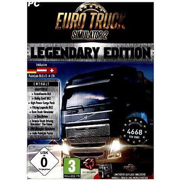 Euro Truck Simulator 2 Legend.Limit.