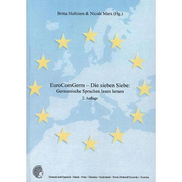 EuroComGerm - Die sieben Siebe, m. 1 CD-ROM