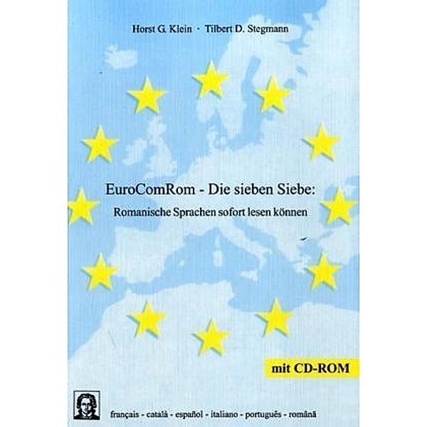 EuroComRom - Die sieben Siebe, Horst G Klein, Tilbert D Stegmann