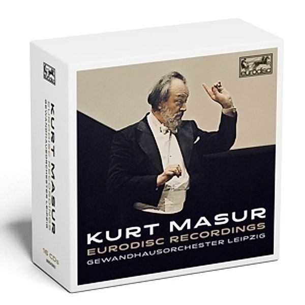 Eurodisc Recordings, Kurt Masur