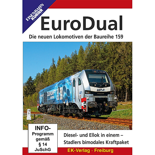 EuroDual,DVD-Video