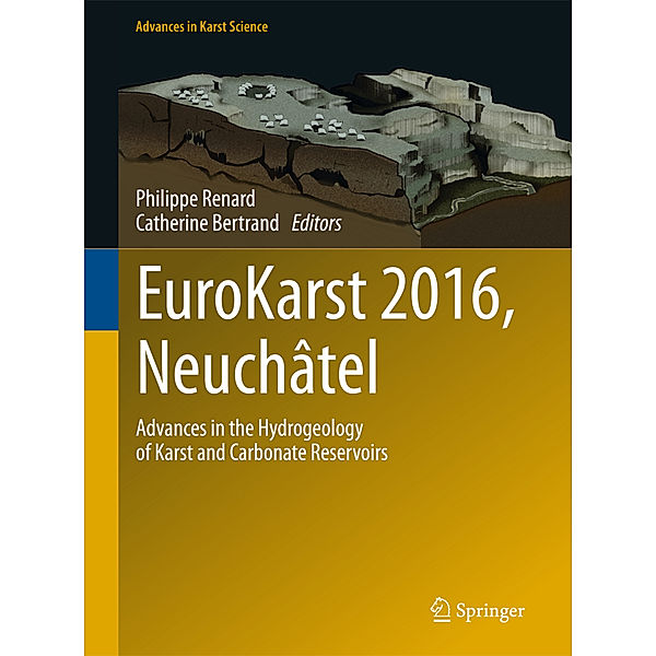 EuroKarst 2016, Neuchâtel