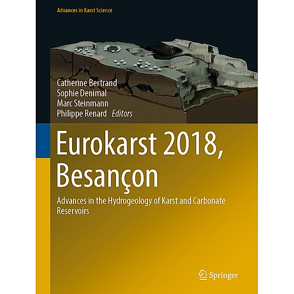 Eurokarst 2018, Besançon