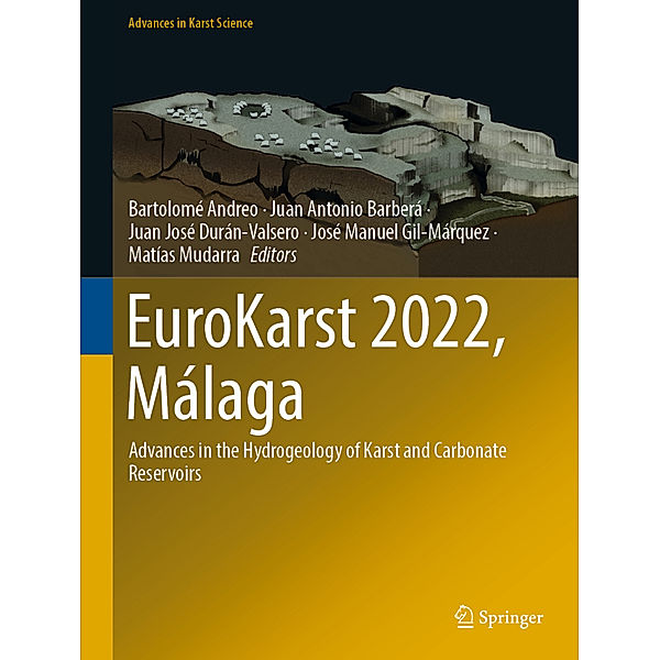 EuroKarst 2022, Málaga