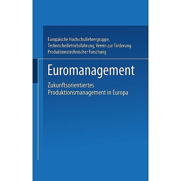 Euromanagement