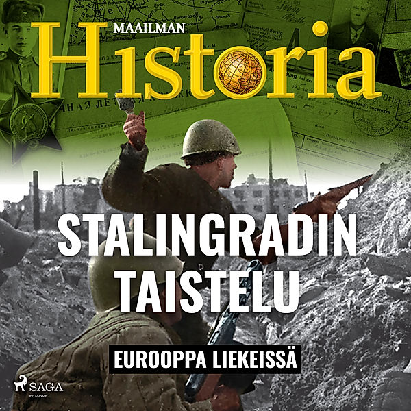 Eurooppa liekeissä - 7 - Stalingradin taistelu, Maailman Historia