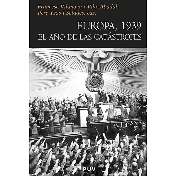 Europa, 1939 / Història Bd.96, Varios Autores