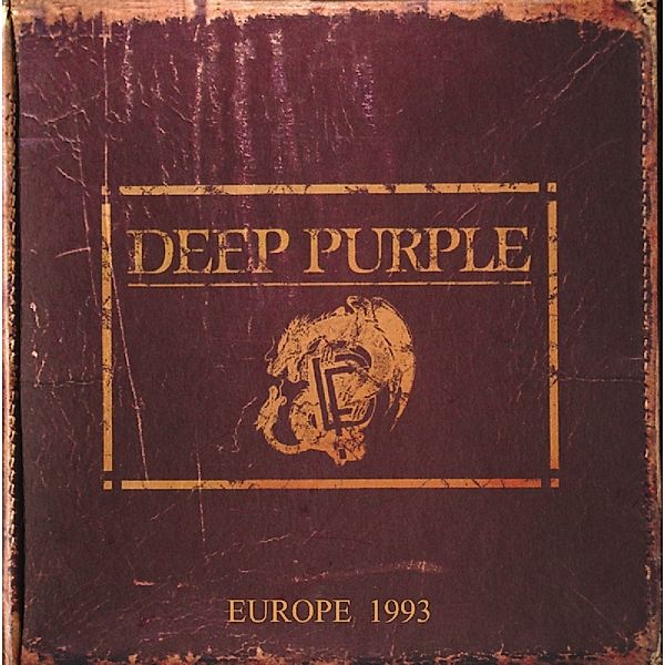Europa 1993, Deep Purple
