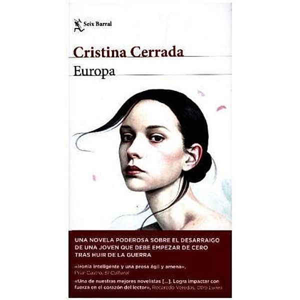 Europa, Cristina Cerrada