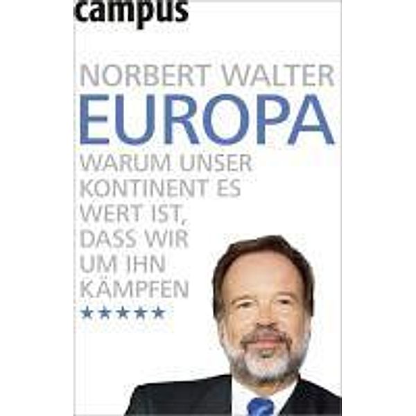 Europa, Norbert Walter