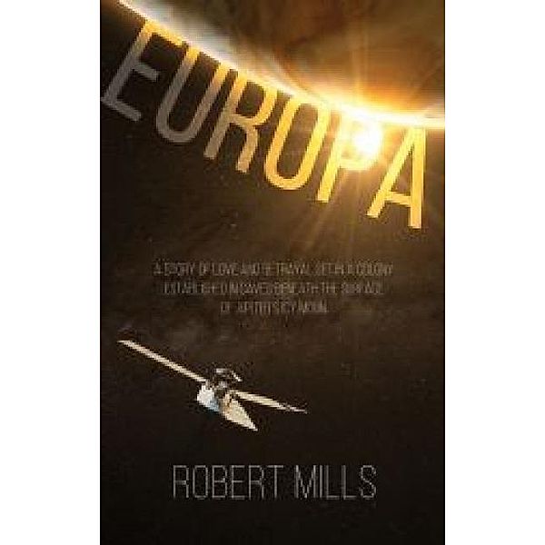 Europa, Robert Mills