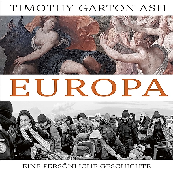 Europa, Timothy Garton Ash