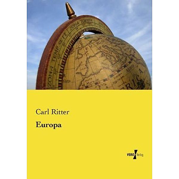 Europa, Carl Ritter