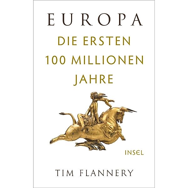 Europa, Tim Flannery