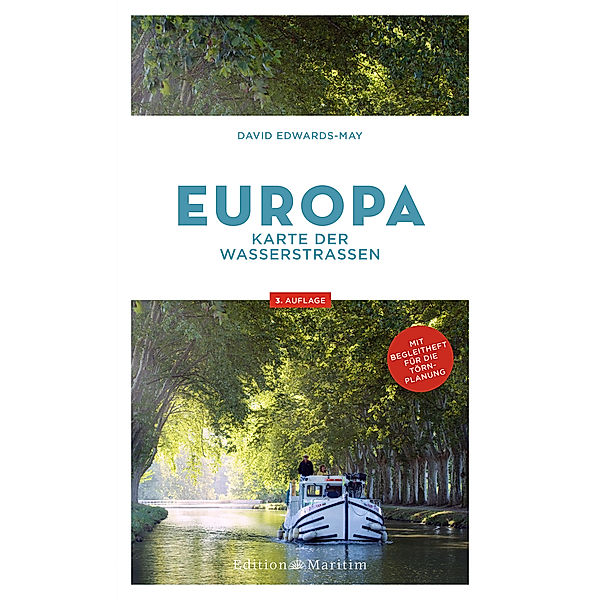 Europa, David Edwards-May
