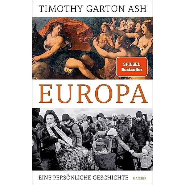 Europa, Timothy Garton Ash