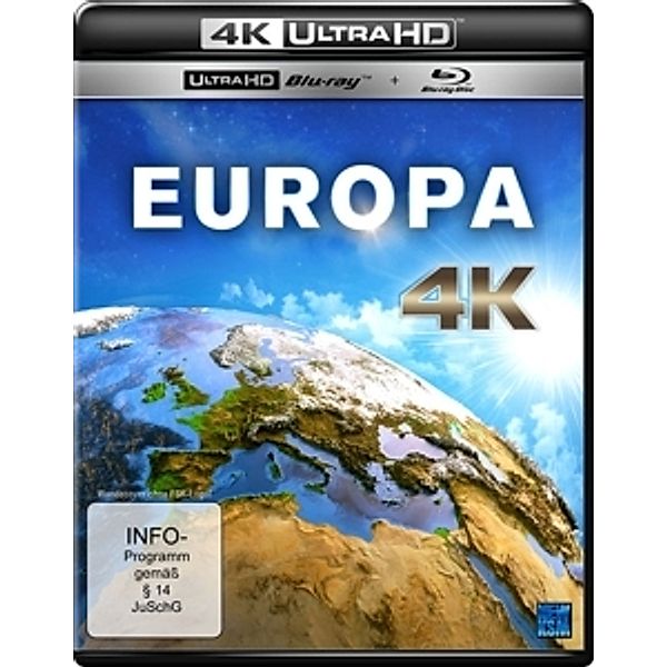 Europa (4K Ultra HD Blu-ray), N, A