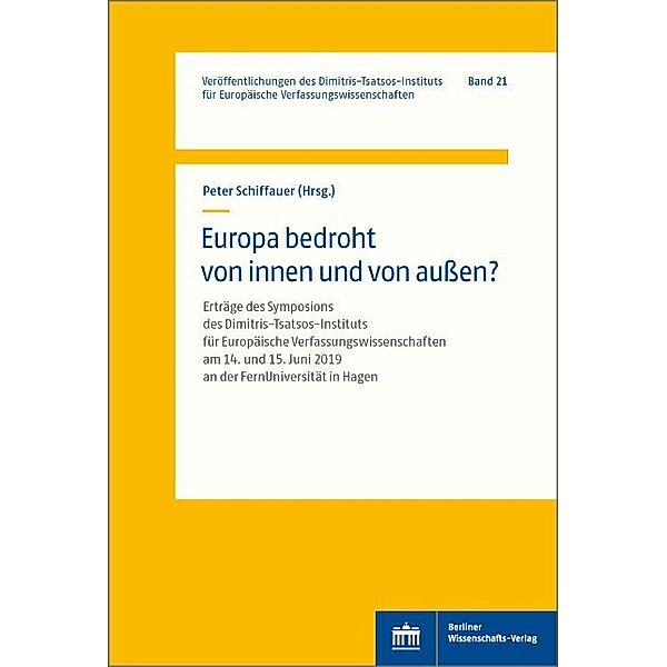 Europa bedroht von innen und von aussen?